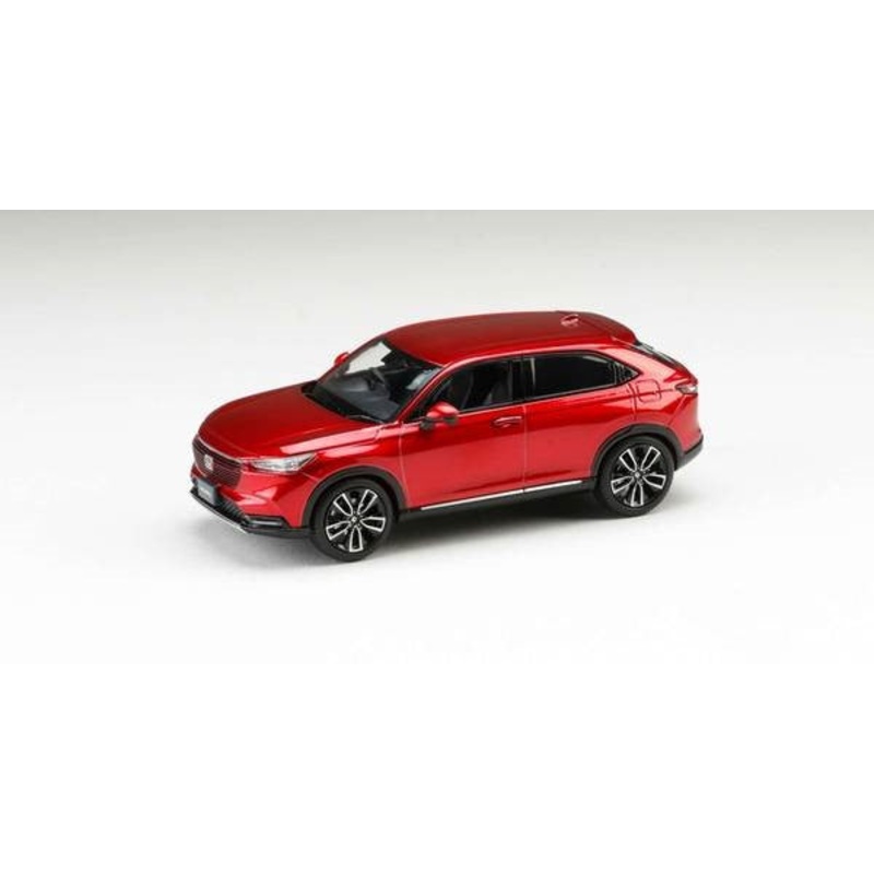 [ Back-order ] Hobby Japan HJ432002RM 1:43 Honda VEZEL Premium Crystal Red Metallic Diecast model car