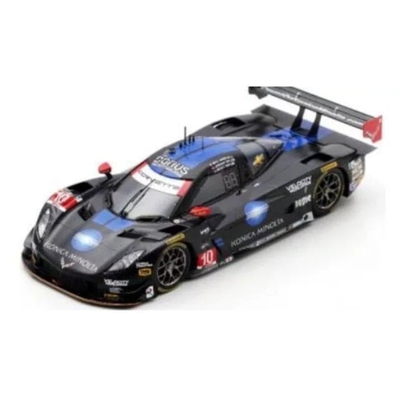 US152 Spark 1:43 Chevrolet Corvette DP #10 Wayne Taylor Racing Winner Le Mans model car
