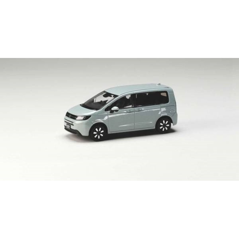 [ Back-order ] Hobby Japan HJ431009FM 1:43 Honda FREED Fjord Mist Pearl Diecast model car