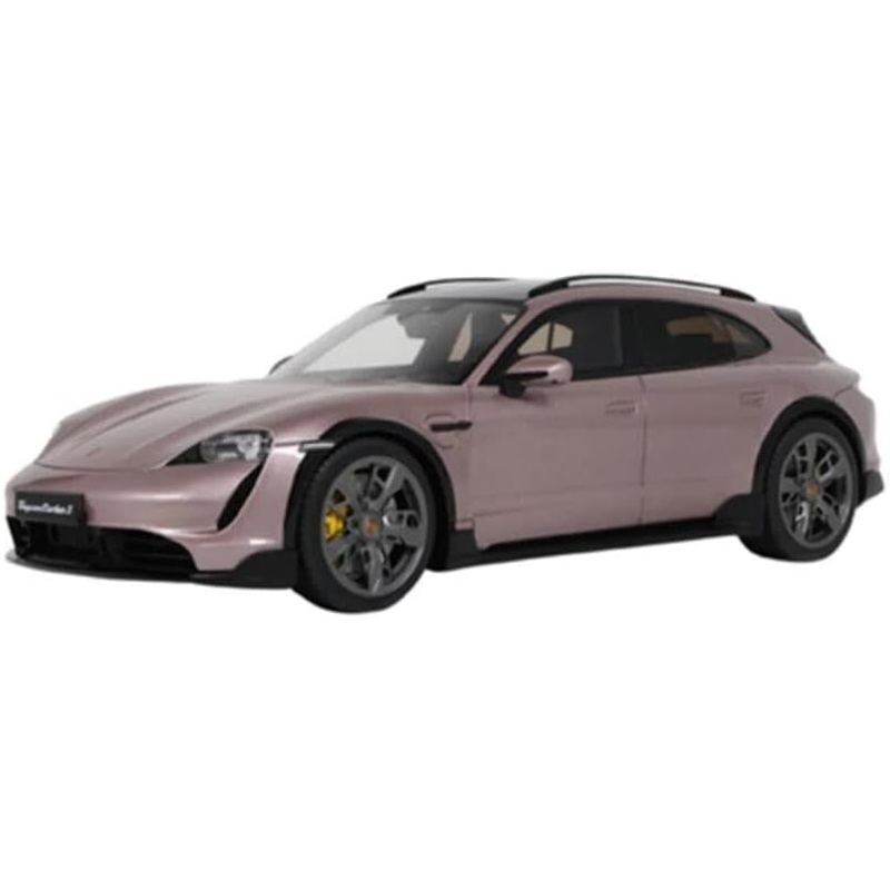 [ Back-order ] GT SPIRIT GTS440 1:18 Porsche Taikan Turbo S CrossTourismo 2022 pink model car