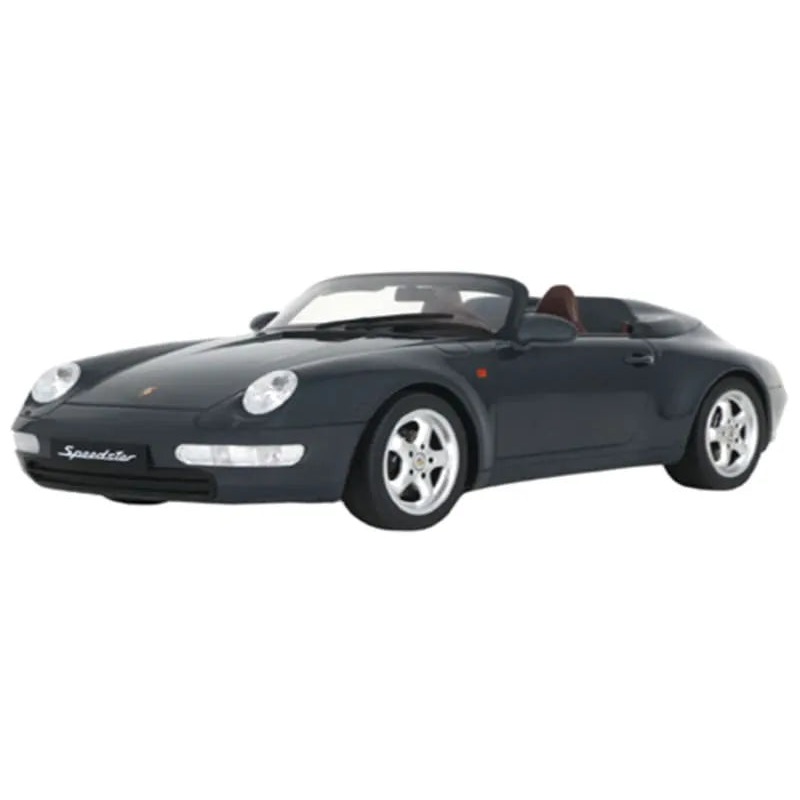 [ Back-order ] GT SPIRIT GTS446 1:18 Porsche 993 Speedster green model car
