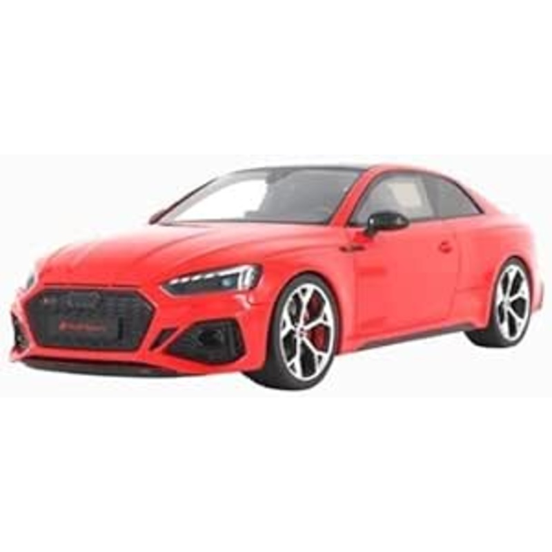 [ Back-order ] GT SPIRIT GTS457 1:18 Audi RS5 Competition Red model car