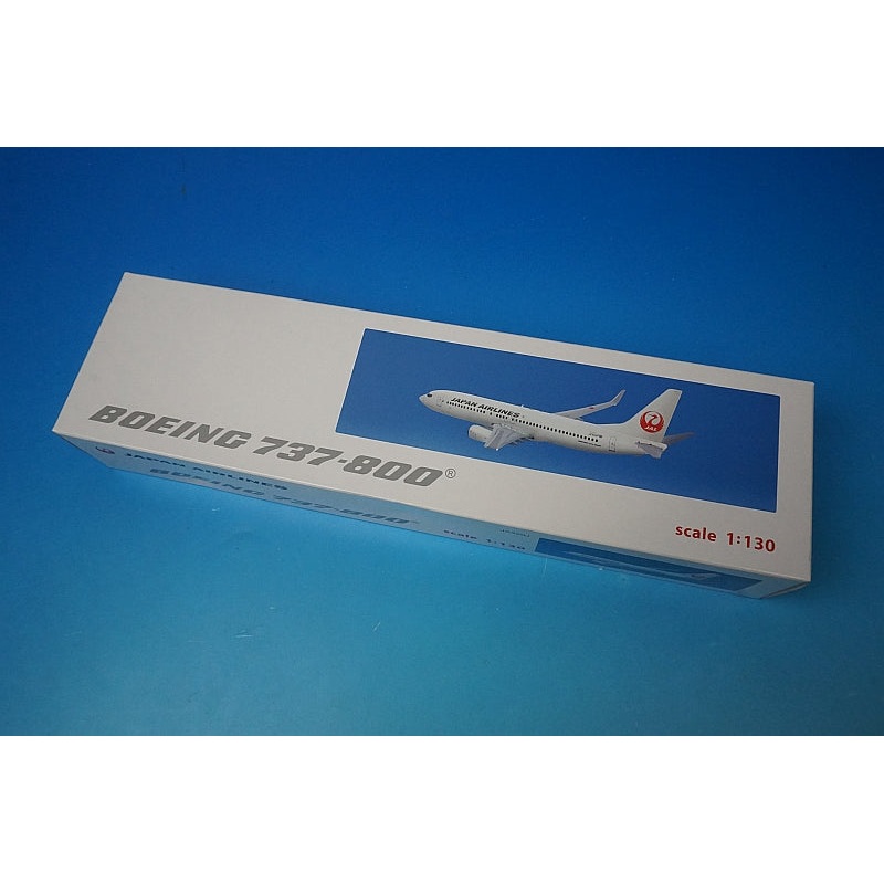 1:130 B737-800 JAL Shintsurumaru paint JA320J BJQ1154 JALUX