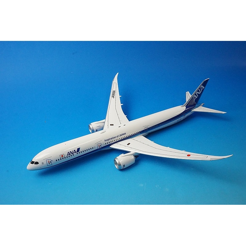 1:144 B787-10 ANA Solid Model without gear JA900A NH14418 ANA