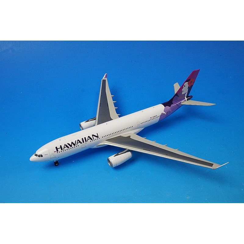 1:200 A330-200 HAWAIIAN airlines N381HA G2HAL299 Gemini