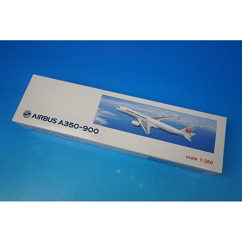 1:200 A350-900 JAL Shintsurumaru paint BJQ1145 JALUX airplane model