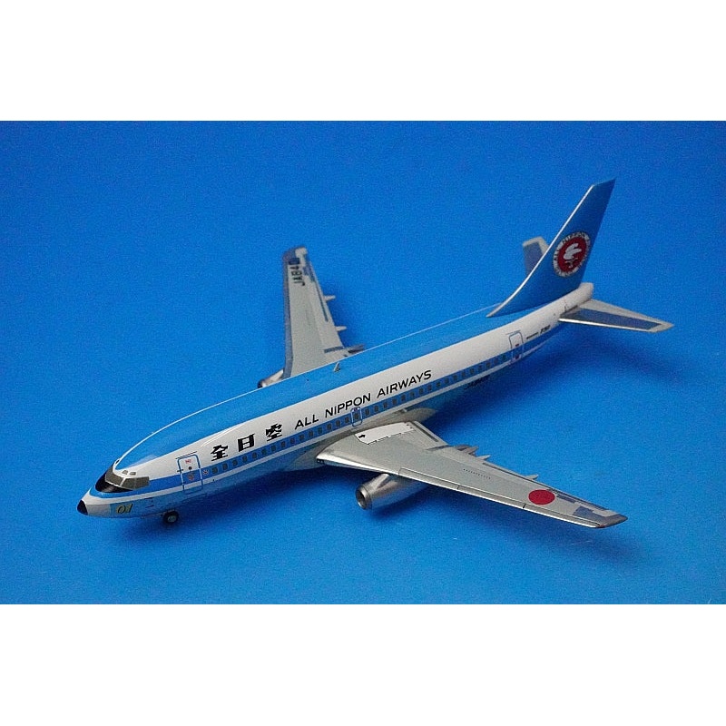 1:200 B737-200 ANA Mohawk Look JA8401 NH20024 ANA