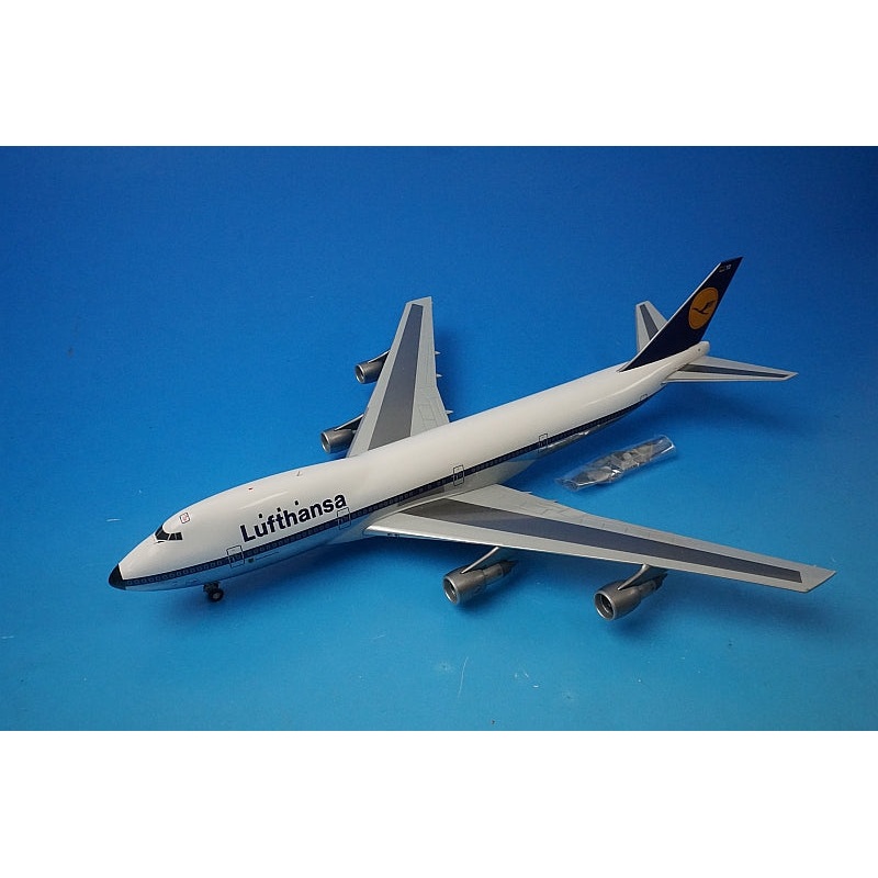 1:200 B747-200 Lufthansa 50th anniversary Baden-Wurttemberg D-ABYD 571319 Herpa