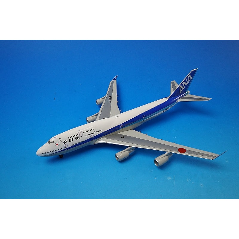 1:200 B747-400 ANA JA403A NH20403 ANA