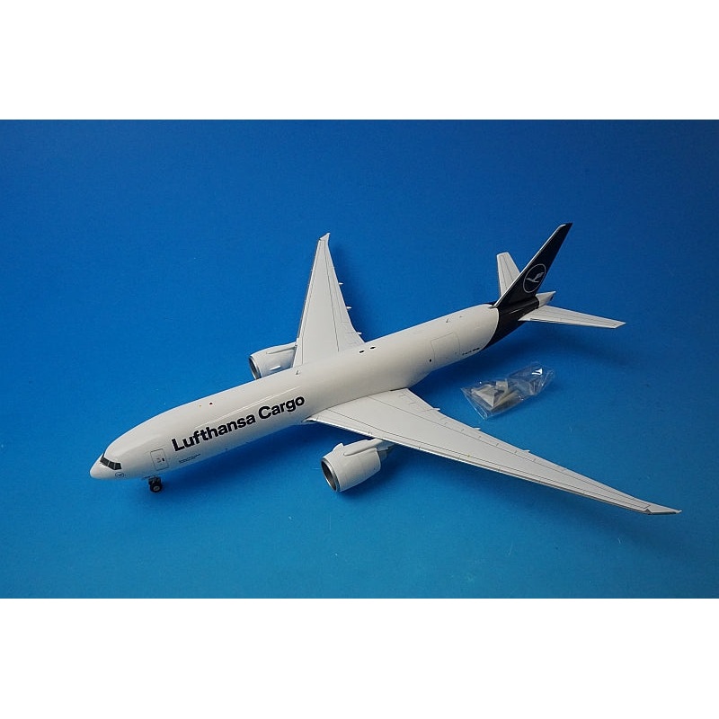 1:200 B777-200LRF Lufthansa Cargo D-ALFA G2DLH1143 Gemini