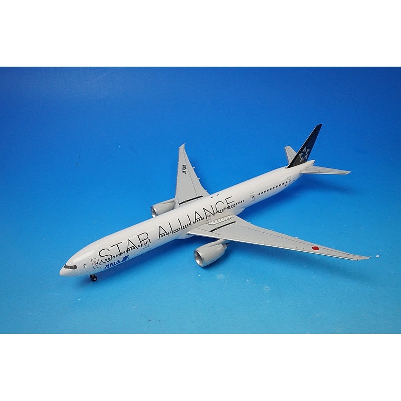 1:200 B777-300ER ANA Star Alliance Painting JA731A NH20037 ANA