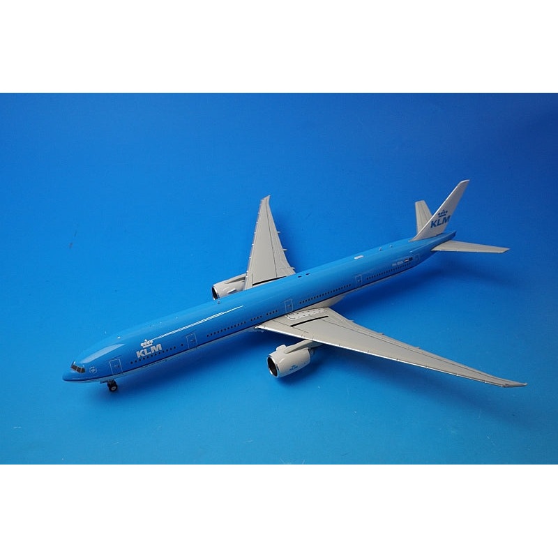 1:200 B777-300ER KLM Royal Dutch Airlines PH-BVA G2KLM195 Gemini