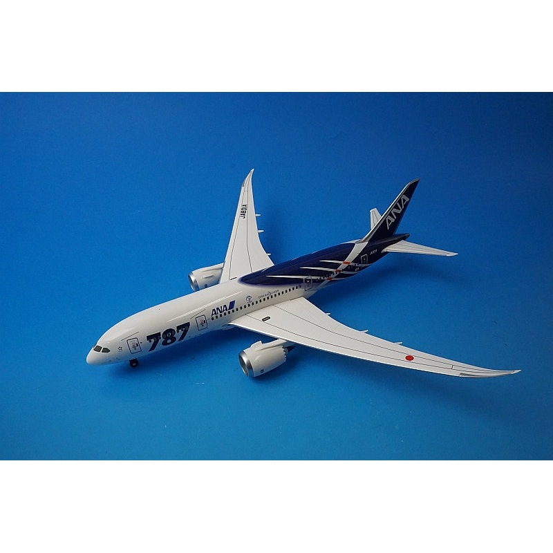 1:200 B787-8 ANA SpecialMarking JA801A NH20041 ANA