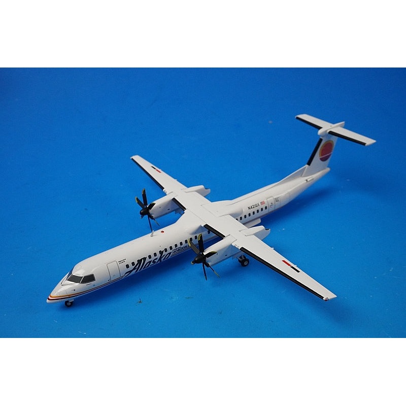 1:200 Bombardier Dash 8 Q400 Alaska/Horizon N421QX G2ASA865 Gemini