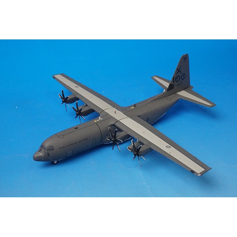 1:200 C-130J Royal Australian Air Force RAAF #A97-442 G2RAA993 Gemini