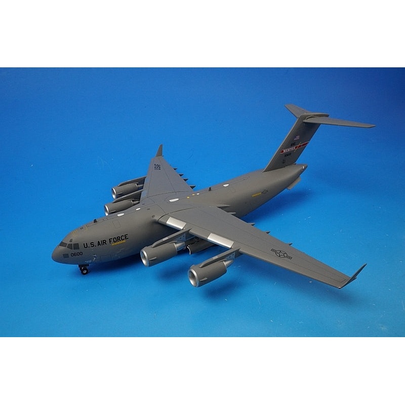 1:200 C-17 Globemaster III US Air Force Memphis Base #30600 G2AFO626 Gemini