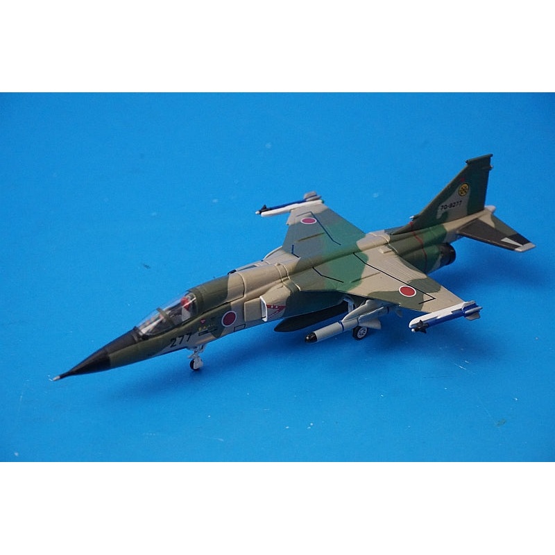 1:200 F-1 Air Self-Defense Force 8th Air Wing 6th Squadron Tsuiki Base Anti-ship missile equipment #70-8277 22056 Gulliver