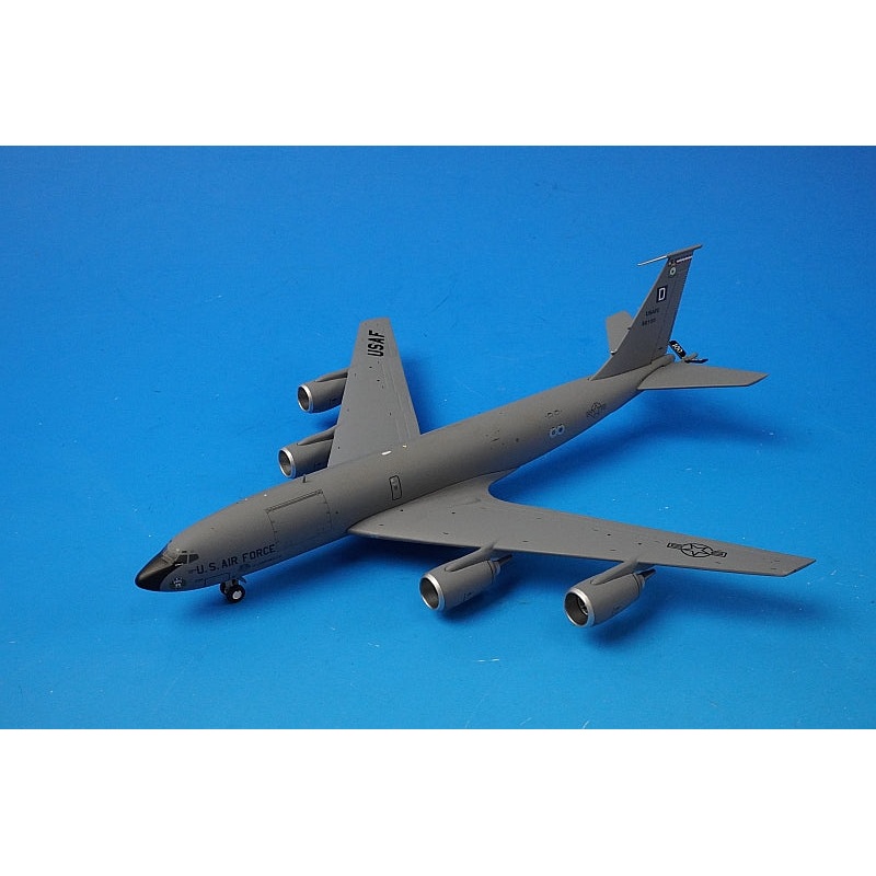 1:200 KC-135R USAFE 100th Aerial Refueling Wing Mildenhall Air Base, England #58-0100 G2AFO420 Gemini