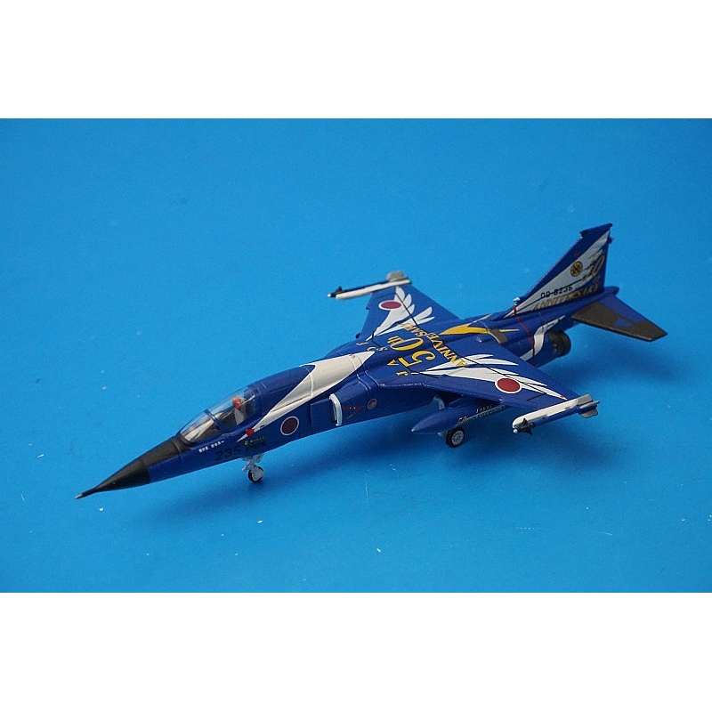 1:200 Mitsubishi F-1 8th Air Wing 6th Squadron Tsuiki Base 50th Anniversary #235 22057 Gulliver