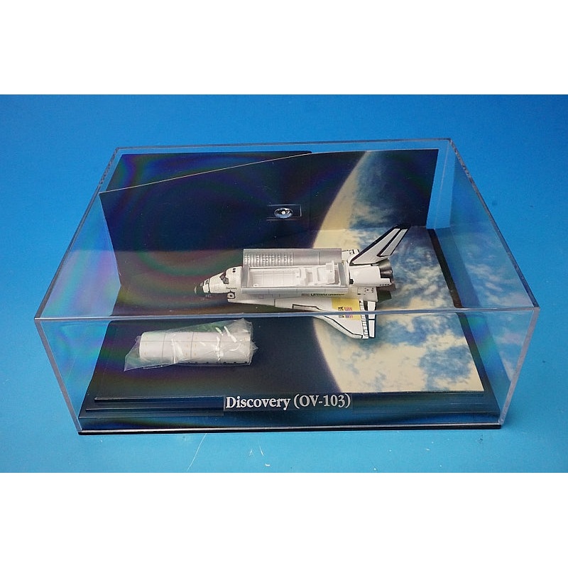 1:400 NASA Space Shuttle Orbiter Discovery (OV-103) 55596 Dragon