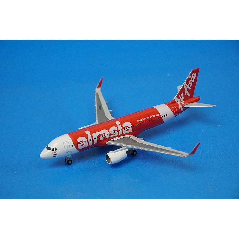 1:500 A320-216 Air Asia Japan JA01DJ 534215 Herpa