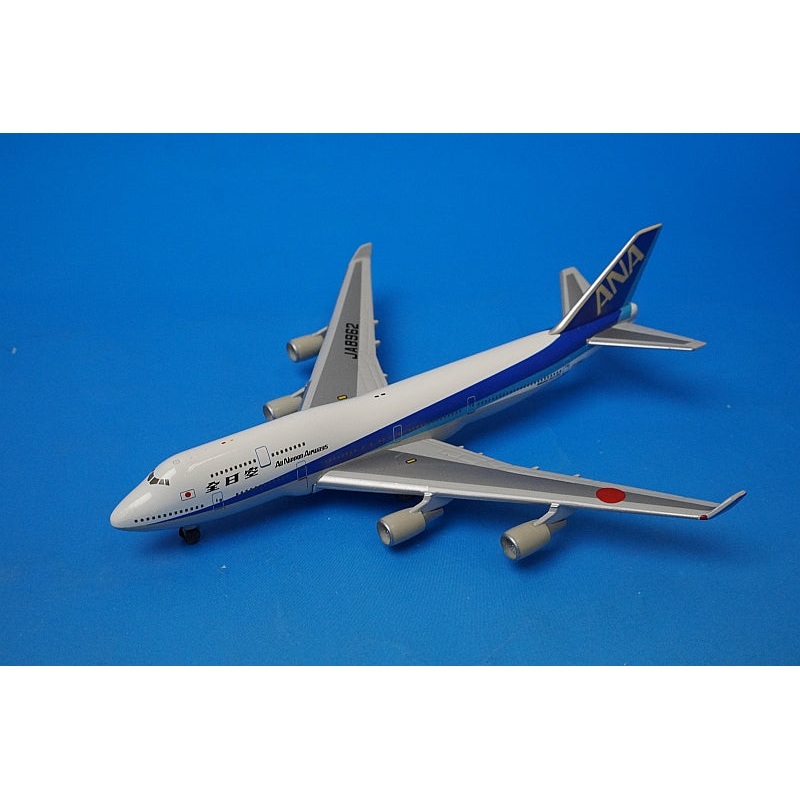 1:500 B747-400 ANA JA8962 NH50004 ANA airplane model