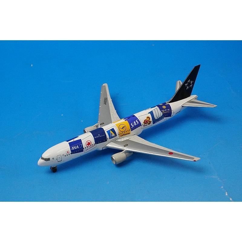 1:500 B767-300 ANA Star Alliance JA8290 NH50009 ANA airplane model