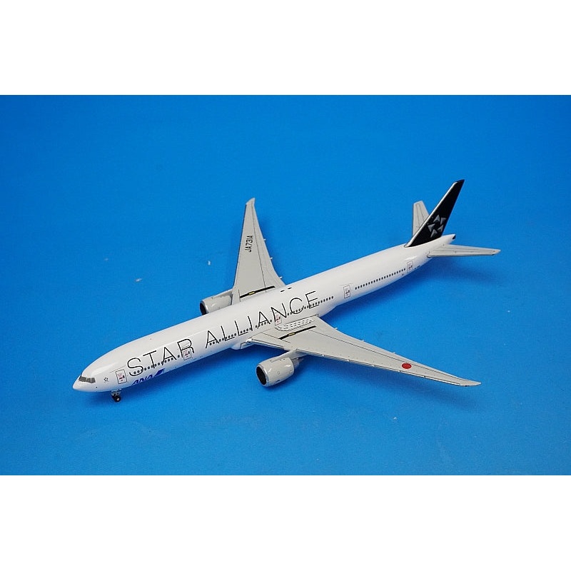 1:500 B777-300ER ANA Star Alliance JA731A NH50061 ANA
