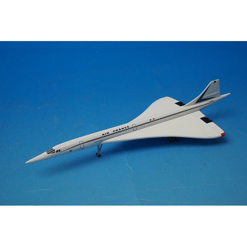 1:500 Concorde Air France F-WTSB 507257 Herpa