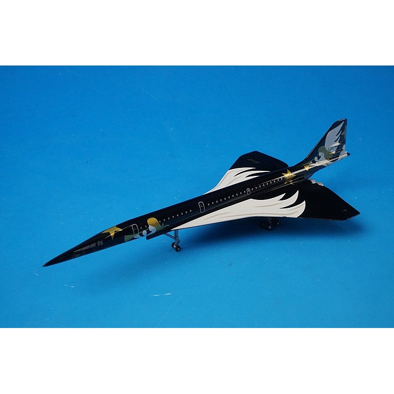 1:500 Tupolev TU-144 Merry Christmas Christmas Model 2012 523479 Herpa