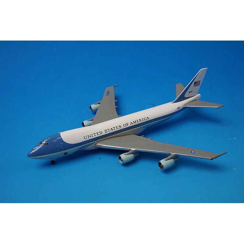 1:500 VC-25A U.S. Presidential Aircraft Air Force One #29000 502511-001 Herpa