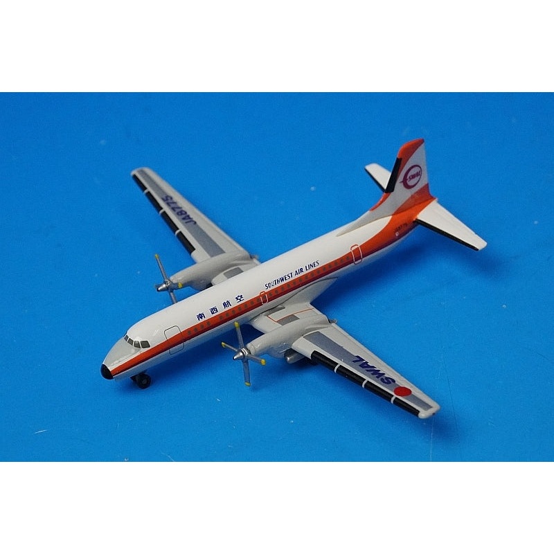 1:500 YS-11A SWAL Southwest Airlines JA8775 YS51101 JTA airplane model