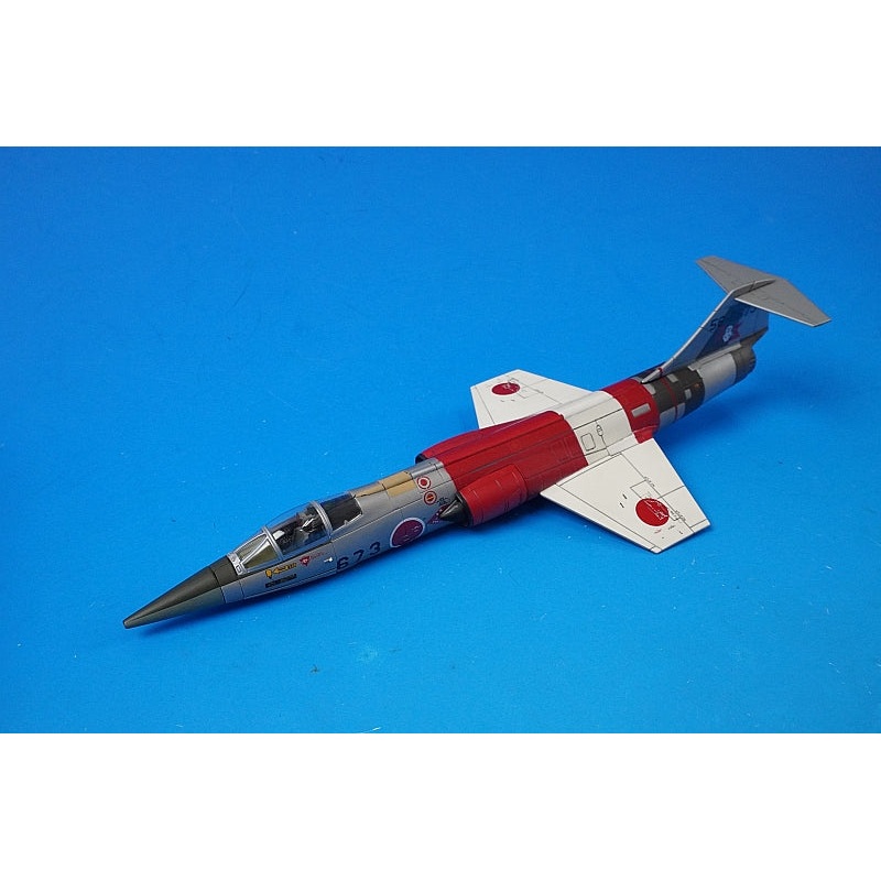 1:72 F-104J Starfighter JASDF 203rd Airlift Wing HA1021 Hobby Master
