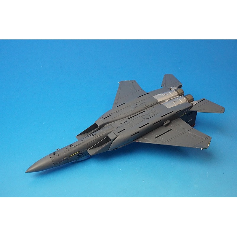 1:72 F-15SG Strike Eagle Singapore Air Force 142nd Fighter Wing Griffon HA4563 Hobby Master