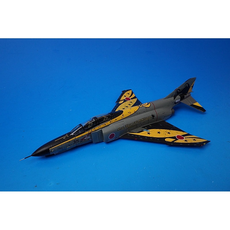 1:72 F-4EJ Kai JASDF 7th Wing 301st Squadron Retirement Memorial Hyakuri Base #37-8315 HA19022 Hobby Master