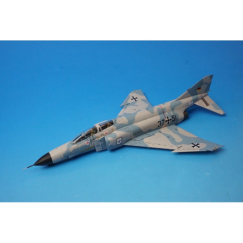 1:72 F-4F Deutsch Luftwaffe 71st Fighter Wing Richthofen Test Camouflage HA19030 Hobby Master