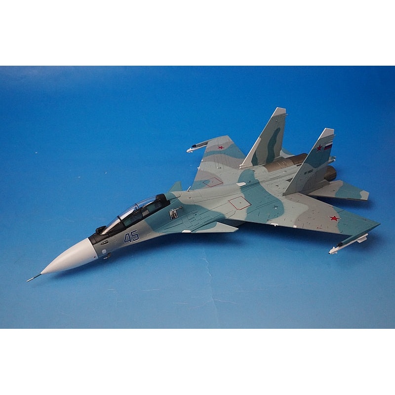 1:72 Su-30SM Flanker Russian Air Defense Forces 22nd SSR #45 HA9505 Hobby Master