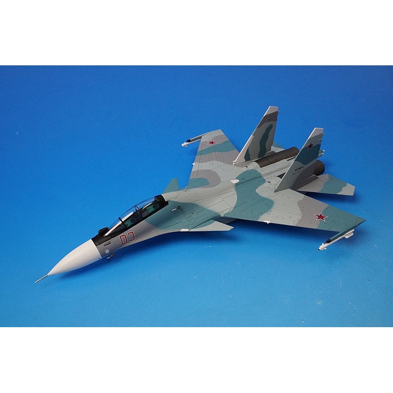 1:72 Sukhoi Su-30SM Flanker C Russian Aerospace Forces 31st Fighter Squadron HA9501 Hobby Master