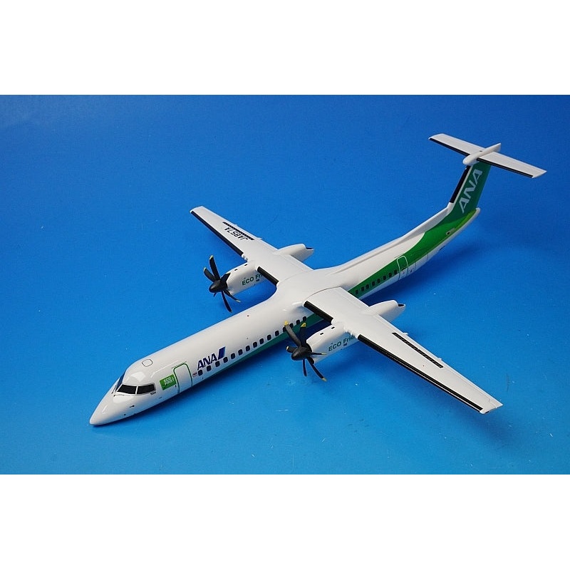 1:100 DHC-8-400 ANA ECO BON JA857A NH11013 ANA