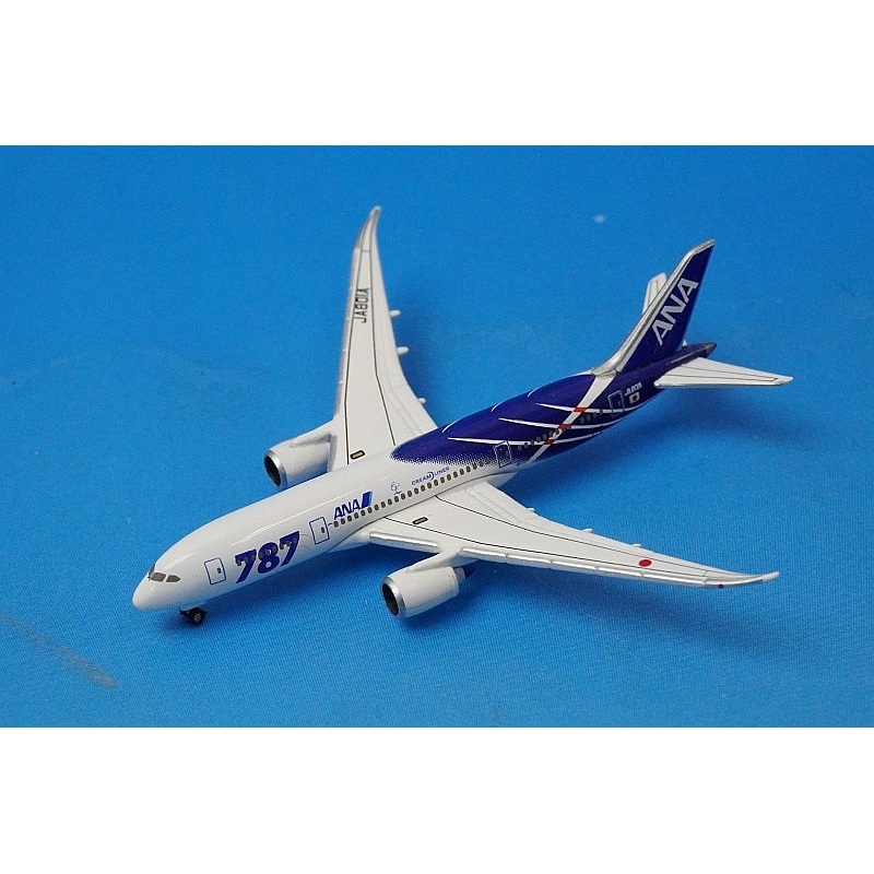 1:1000 B787-8 ANA No. 1 Special Paint Provisional Domestic Specification JA801A NH10019 ANA