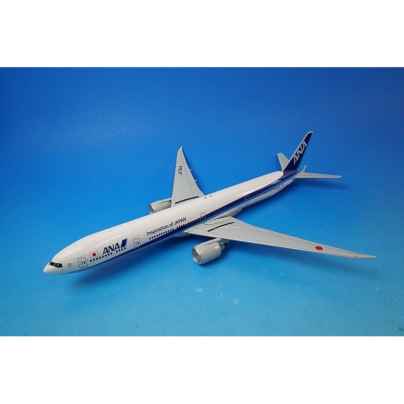 1:144 B777-300ER ANA Inspiration of JAPAN Gearless JA784A NH14403 ANA airplane model