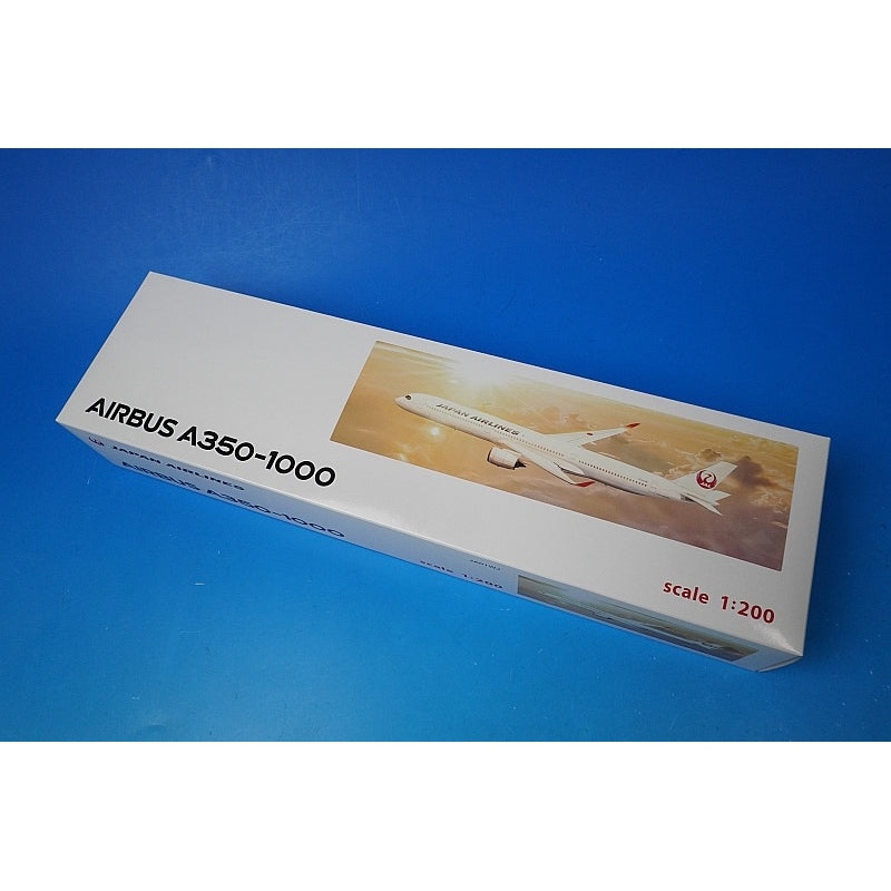 1:200 A350-1000 JAL New Tsurumaru Paint JA01WJ BJQ2049 JALUX