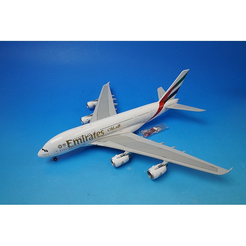1:200 A380-800 Emirates Expo 2020 Logo A6-EUD G2UAE1045 Gemini