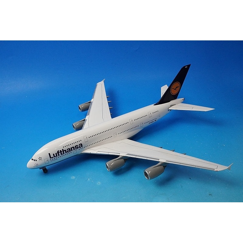 1:200 A380-800 Lufthansa Frankfurt am Main D-AIMA 550727 Herpa airplane model