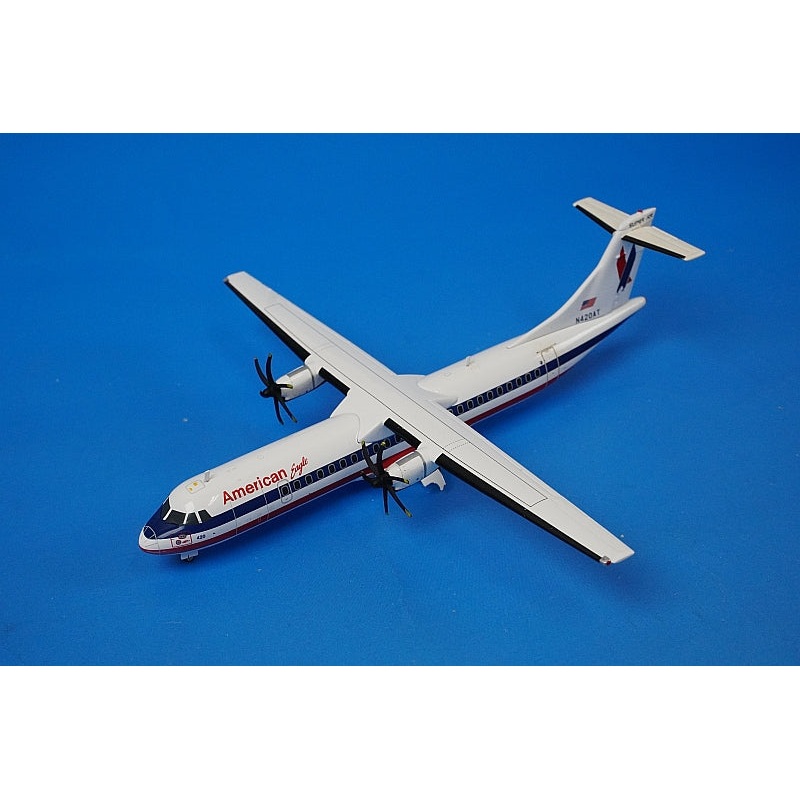 1:200 ATR-72-200 AA American Eagle Old Paint N420AT G2AAL428 Gemini