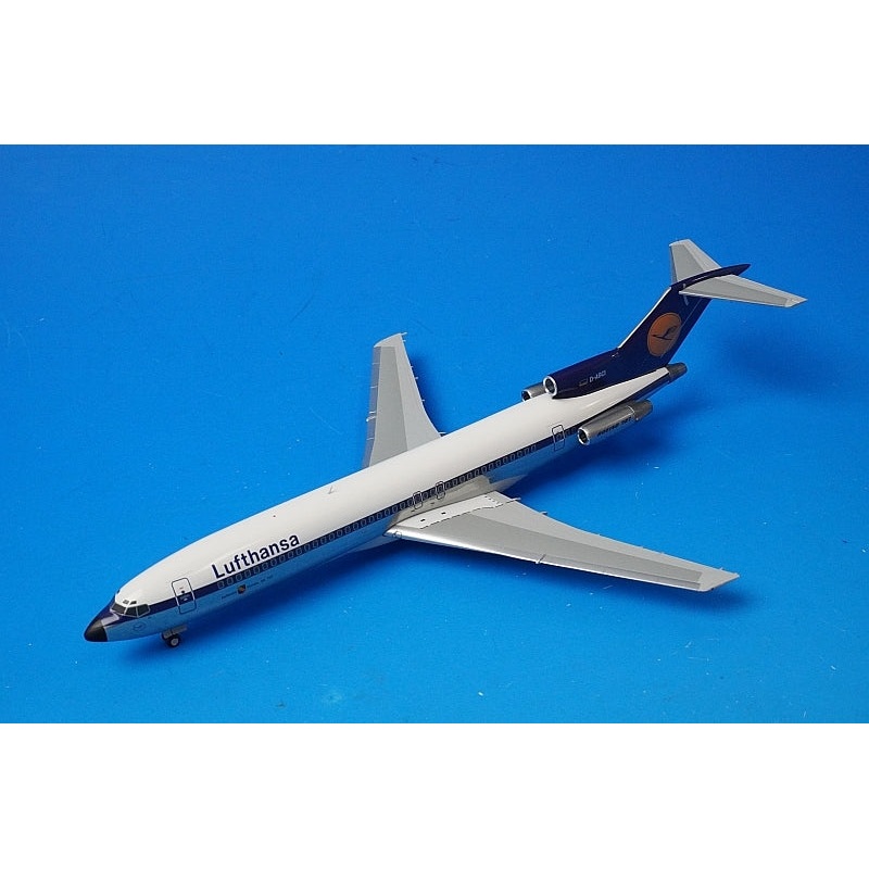 1:200 B727-20 Lufthansa Karlsruhe D-ABCI 571326 Herpa