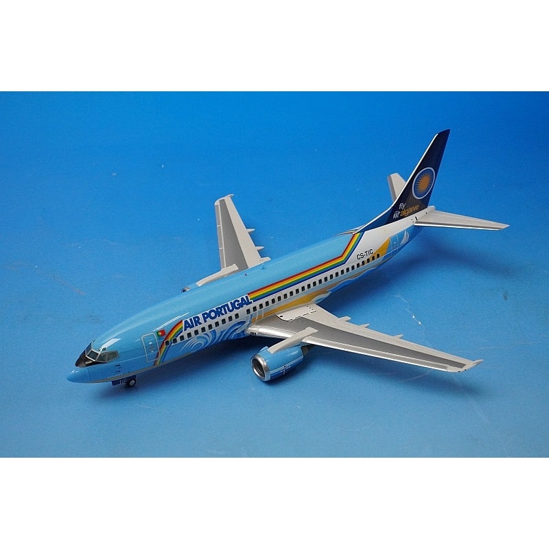 1:200 B737-300 TAP Portugal Algarve CS-TIC Herpa