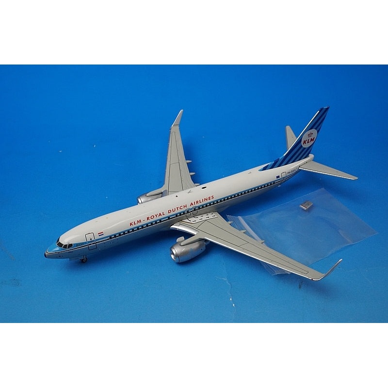 1:200 B737-800 KLM Royal Dutch Airlines Retro PH-BXA G2KLM091 Gemini