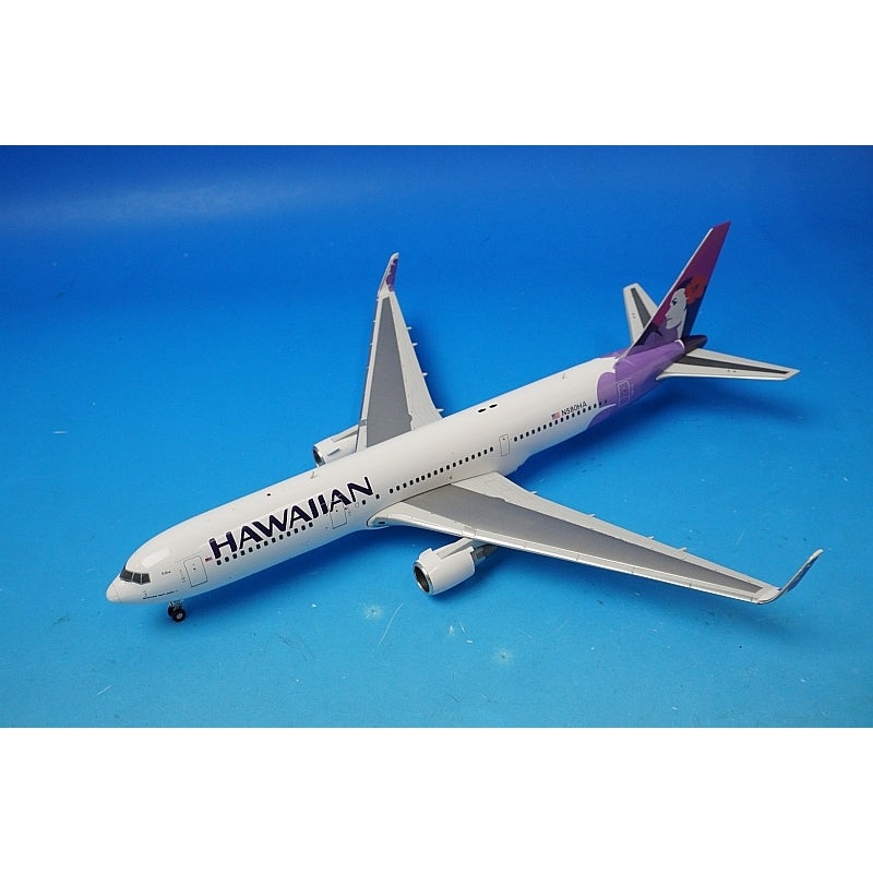 1:200 B767-300 Hawaiian N580HA G2HAL431 Gemini airplane model