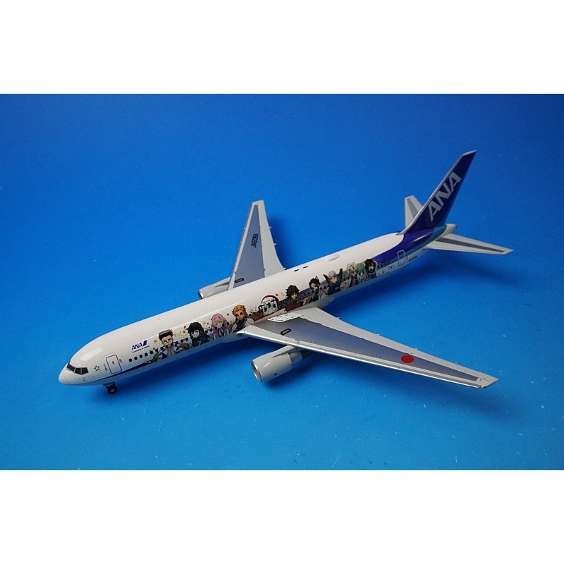 1:200 B767-300ER ANA Demon Slayer Jet II JA608A NH20201 ANA
